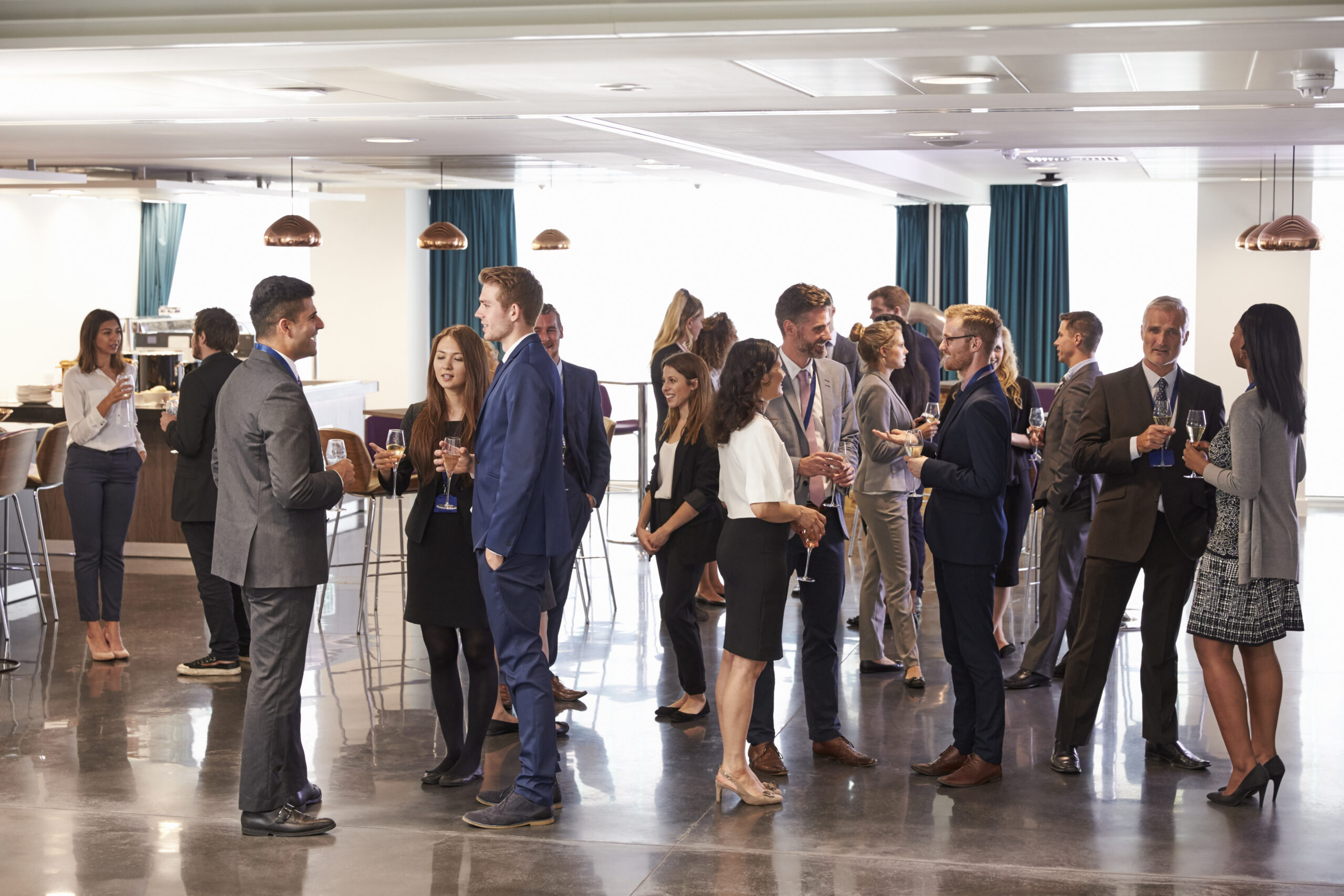 What lawyers love and hate about networking